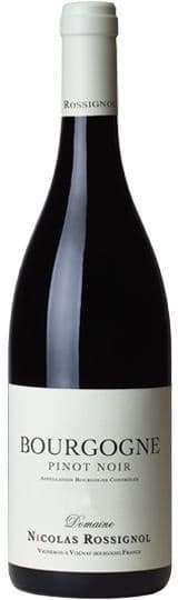 Bourgogne Pinot Noir 2017