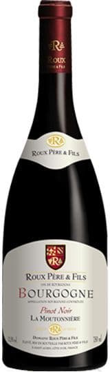 Bourgogne Pinot Noir Les Moutonnieres