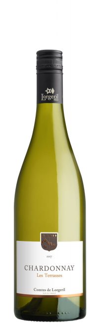 Les Terrasses Chardonnay (Vin de Pays)