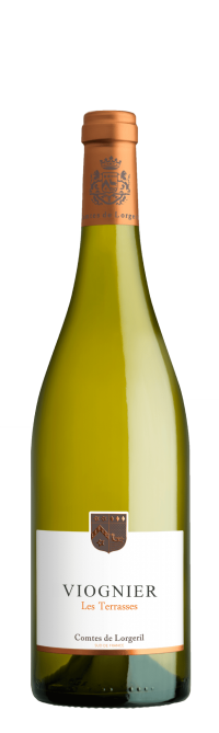 Les Terrasses Viognier (Vin de Pays)