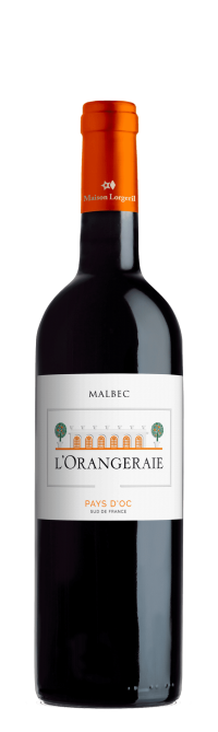 Malbec L'Orangeraie(Vin de Pays)