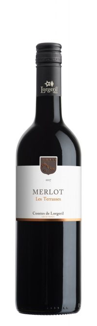 Merlot Les Terrasses