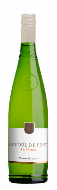 Picpoul de Pinet Les Mouettes