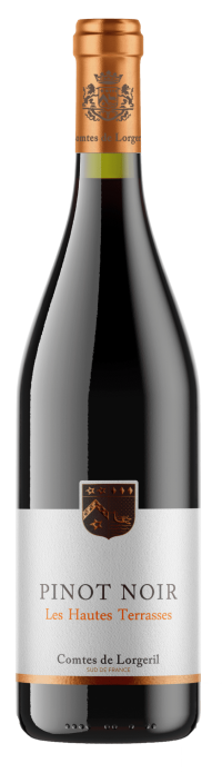 Pinot Noir Les Hautes Terrasses (Vin de Pays)