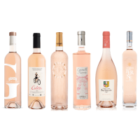 SPRING ROSÉ CASE